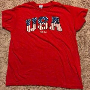 USA shirt